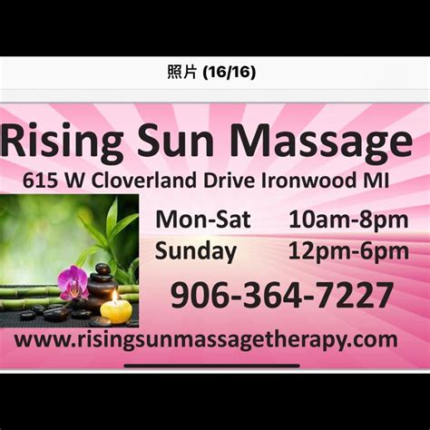 aisan massage|Welcome to Rising Sun Massage a place for healing and relaxation..